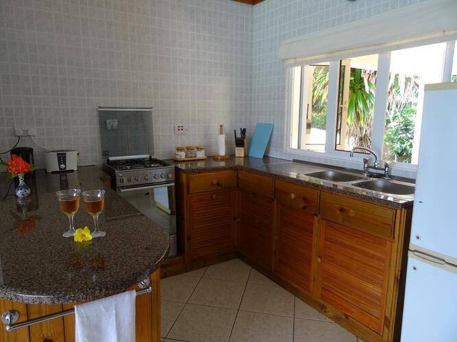 Sailfish Beach Villa