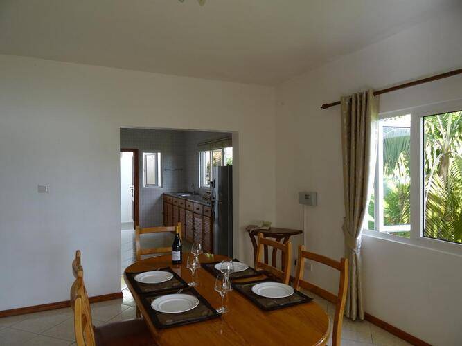 Sailfish Beach Villa
