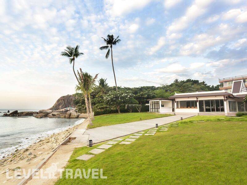 Фотография Floral Hotel Aura Samui Best Beach Hotel