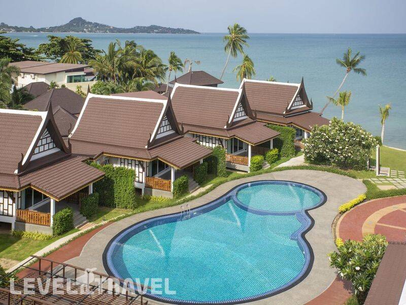 Фотография Floral Hotel Aura Samui Best Beach Hotel