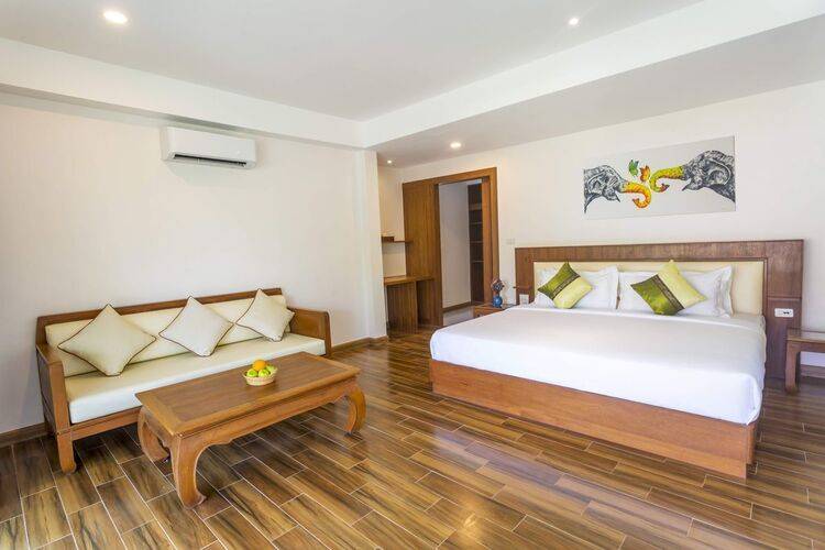 Floral Hotel Aura Samui Best Beach Hotel