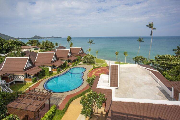 Floral Hotel Aura Samui Best Beach Hotel