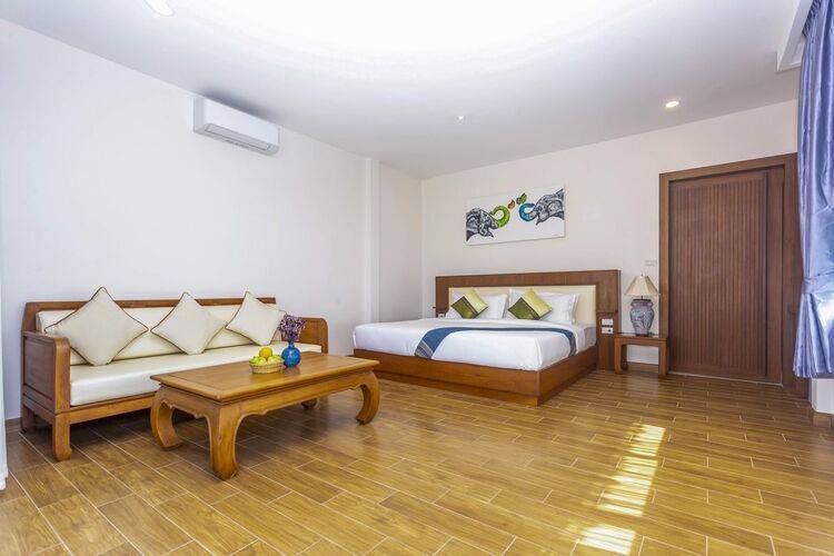 Floral Hotel Aura Samui Best Beach Hotel