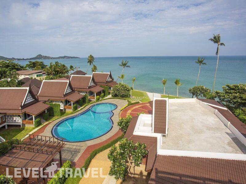 Фотография Floral Hotel Aura Samui Best Beach Hotel