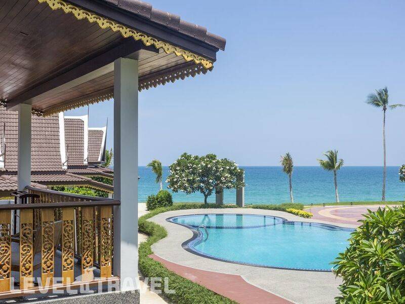 Фотография Floral Hotel Aura Samui Best Beach Hotel