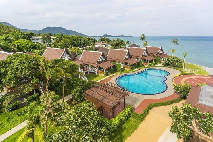 Floral Hotel Aura Samui Best Beach Hotel