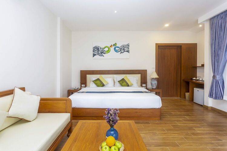 Floral Hotel Aura Samui Best Beach Hotel