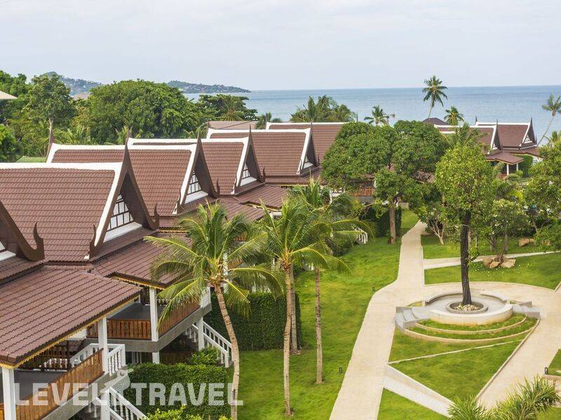 Фотография Floral Hotel Aura Samui Best Beach Hotel