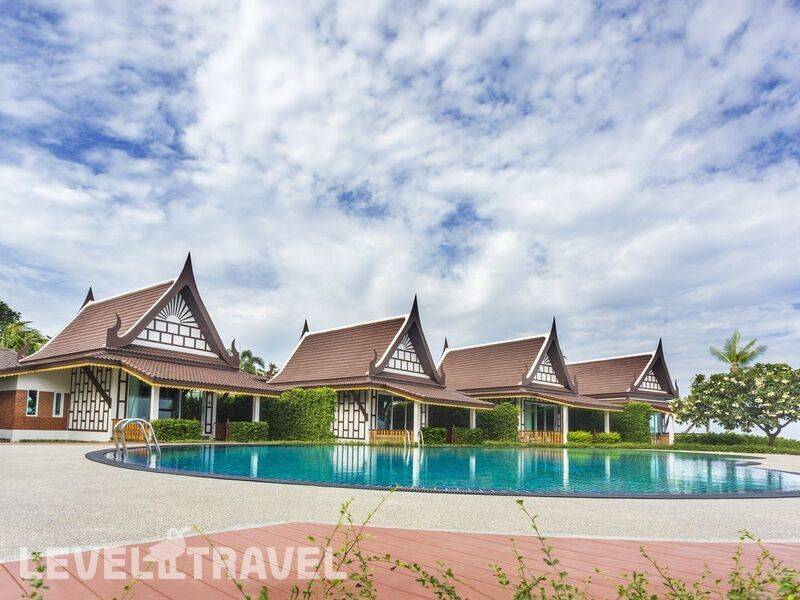 Фотография Floral Hotel Aura Samui Best Beach Hotel