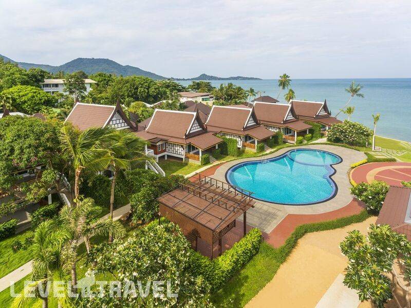 Фотография Floral Hotel Aura Samui Best Beach Hotel
