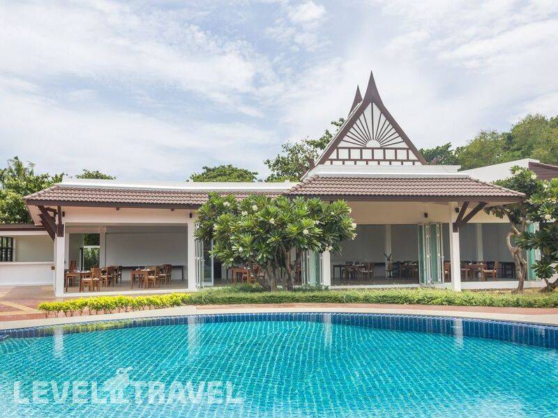 Фотография Floral Hotel Aura Samui Best Beach Hotel