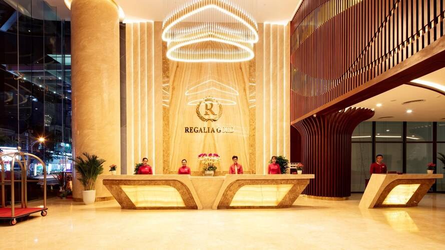 Regalia Gold Hotel