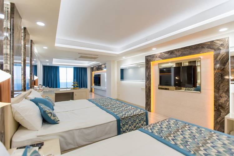 Victory Be Mine Hotel
