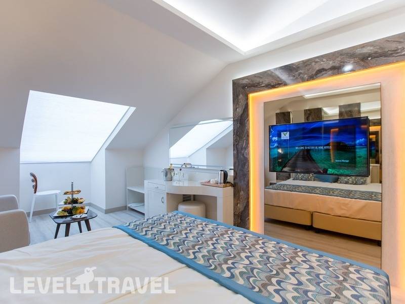 Фотография Victory Be Mine Hotel