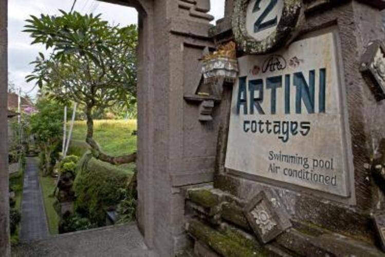 Artini 2 Cottages
