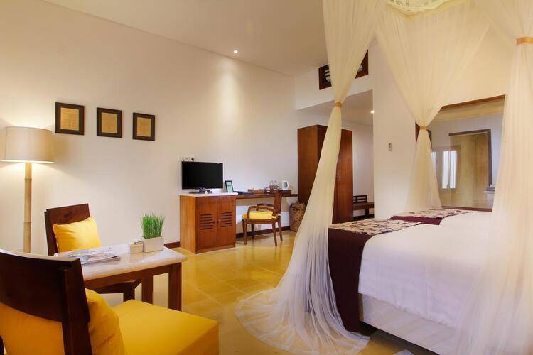 Alam Puisi Villa