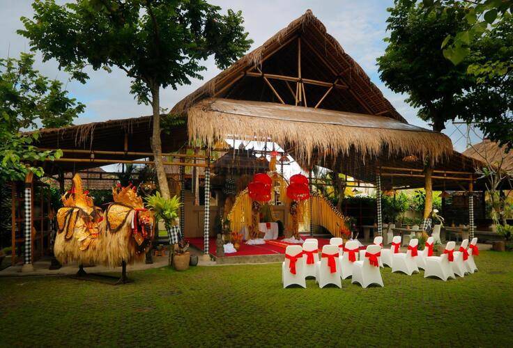 Alam Puisi Villa