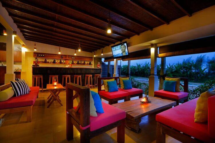 Alam Puisi Villa