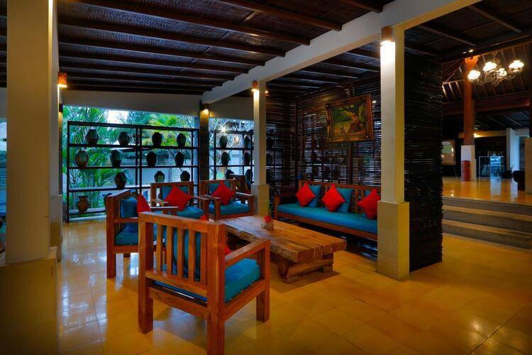 Alam Puisi Villa