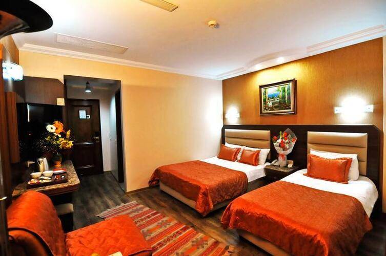 Hotel Ephesus Istanbul
