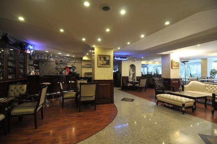 Hotel Ephesus Istanbul