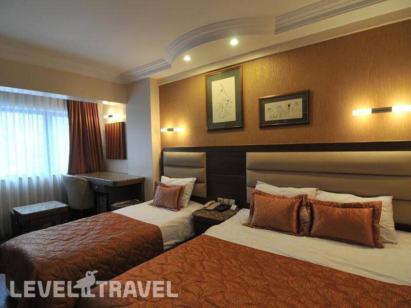 Фотография Hotel Ephesus Istanbul