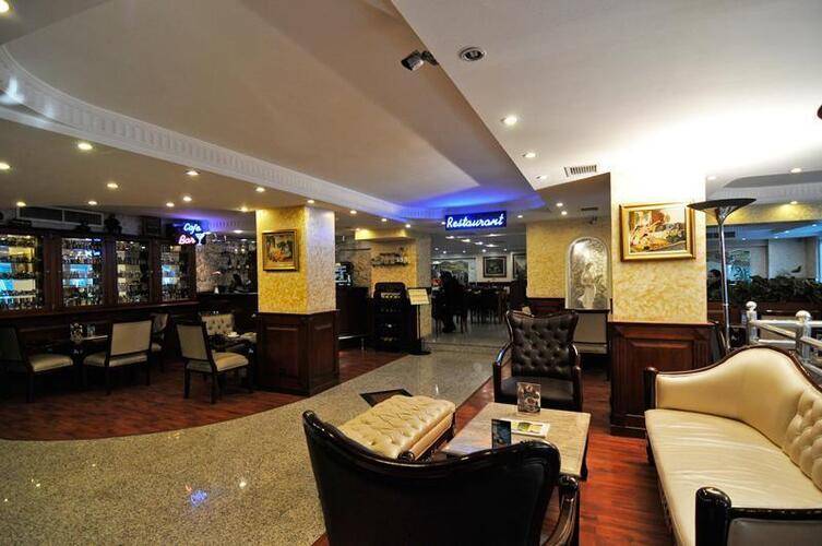 Hotel Ephesus Istanbul