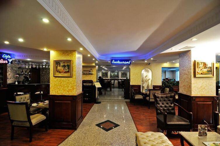 Hotel Ephesus Istanbul