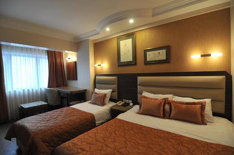 Hotel Ephesus Istanbul