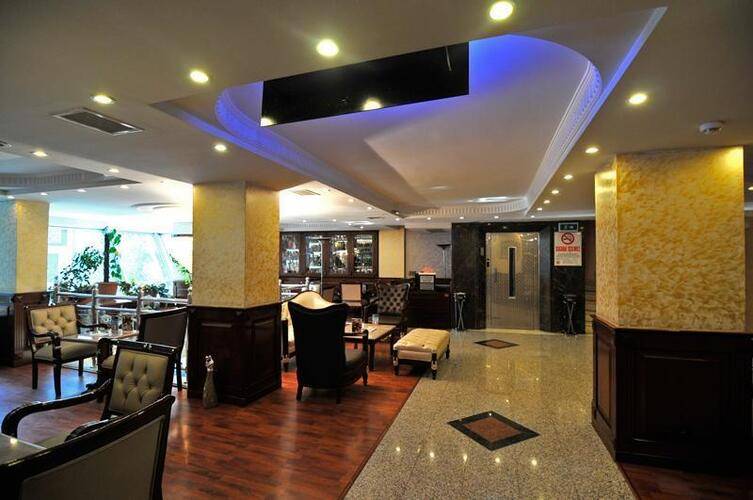 Hotel Ephesus Istanbul