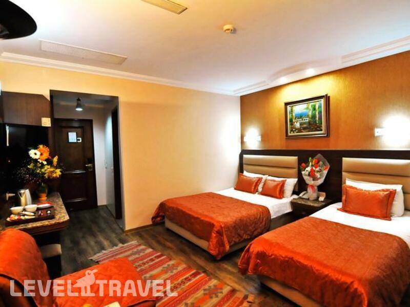 Фотография Hotel Ephesus Istanbul