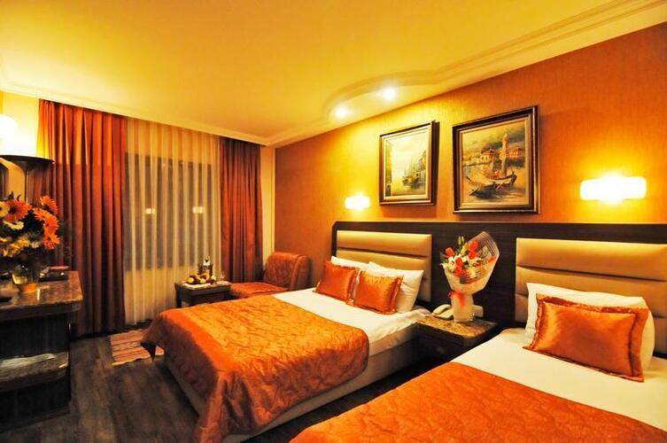 Hotel Ephesus Istanbul