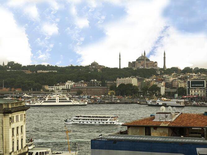 Manesol Boutique Galata