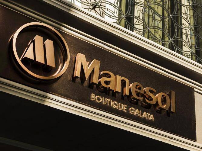 Manesol Boutique Galata