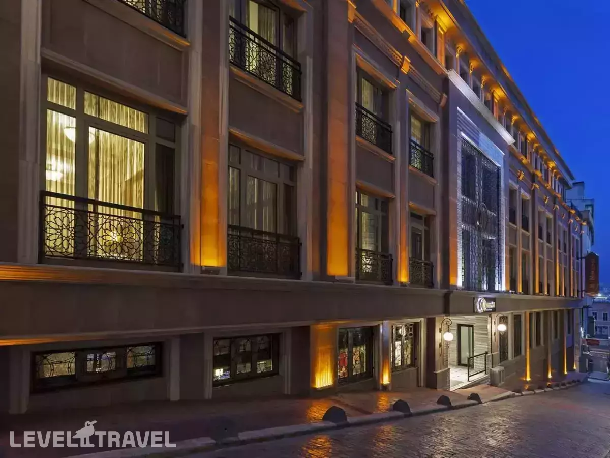 Manesol Boutique Galata