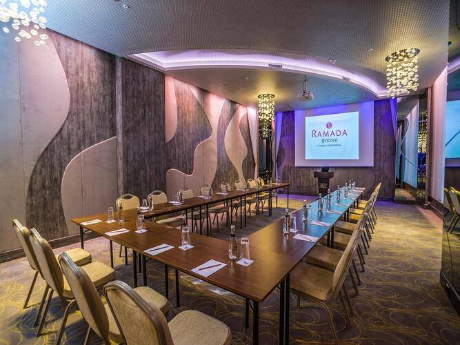 Ramada Encore Istanbul Bayrampasa