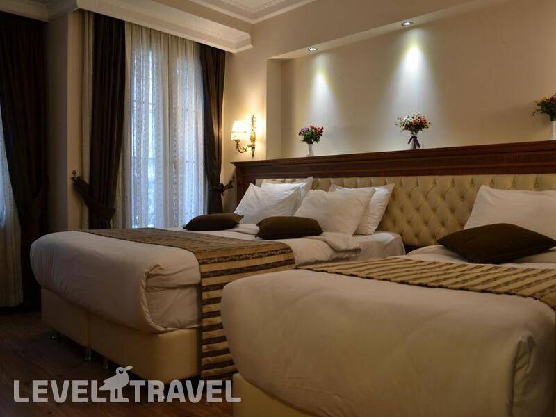 Фотография Seven Days Hotel