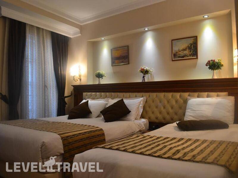 Фотография Seven Days Hotel