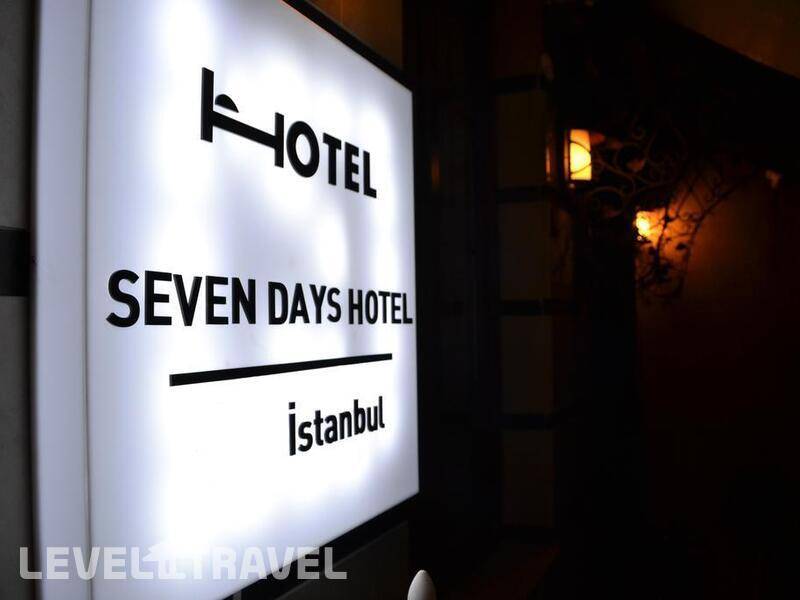 Фотография Seven Days Hotel