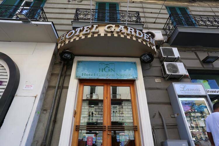 Garden Napoli