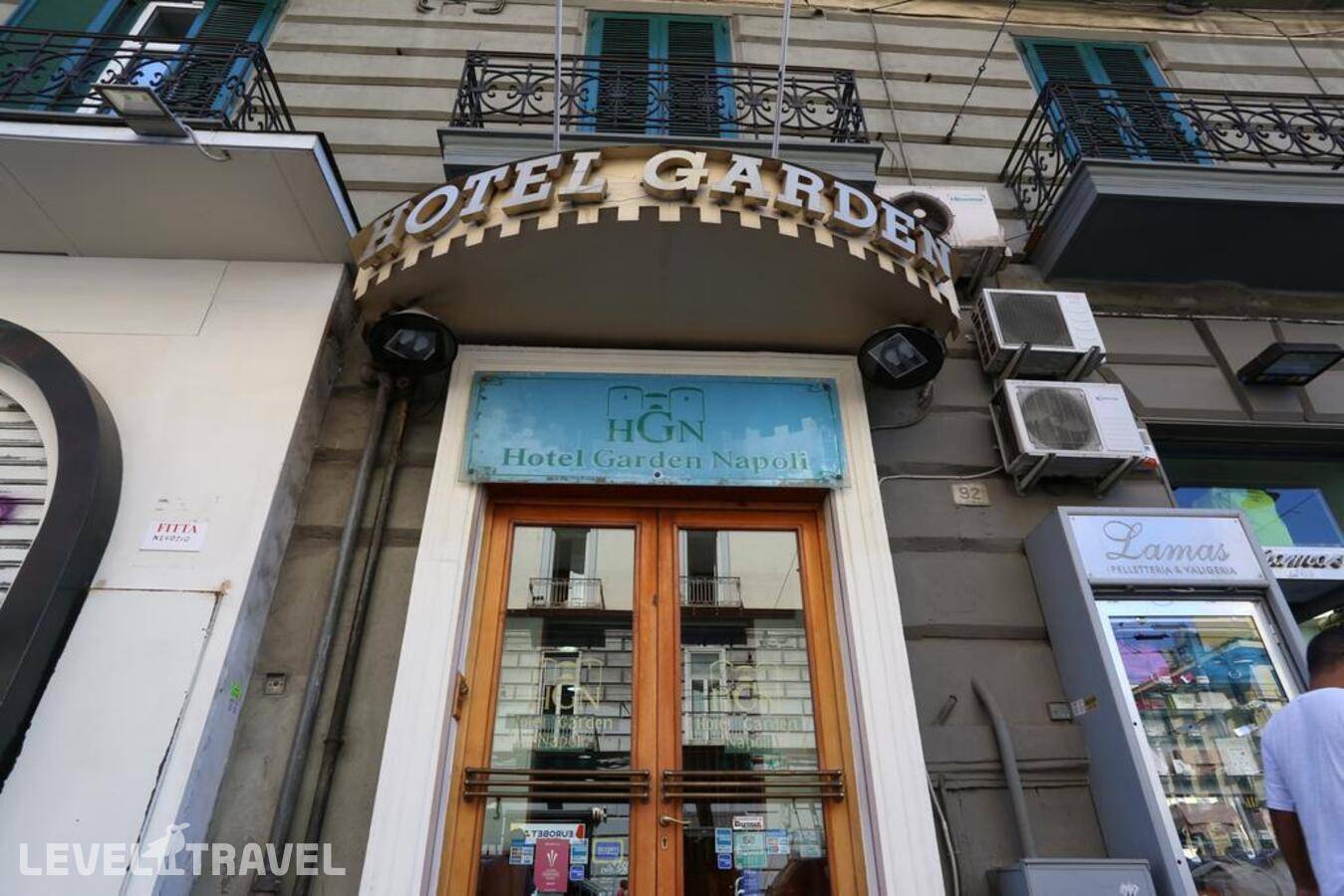 Garden Napoli