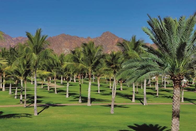 Al Bustan Palace Ritz Carlton