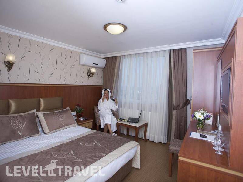 Фотография Hermanos Hotel