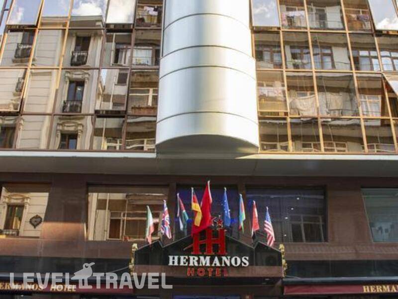 Фотография Hermanos Hotel