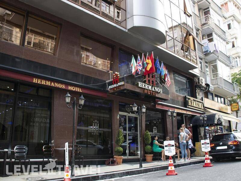 Фотография Hermanos Hotel
