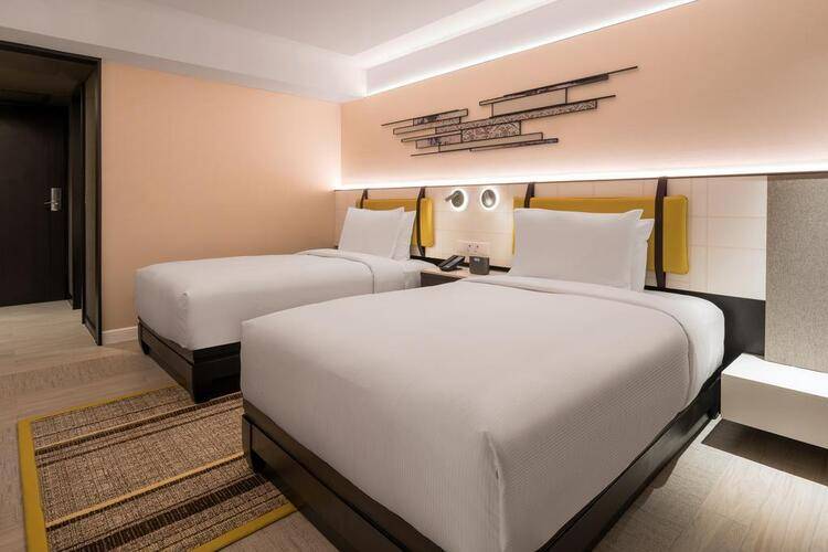 Doubletree By Hilton Bangkok Ploenchit