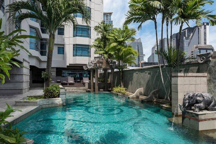 Doubletree By Hilton Bangkok Ploenchit