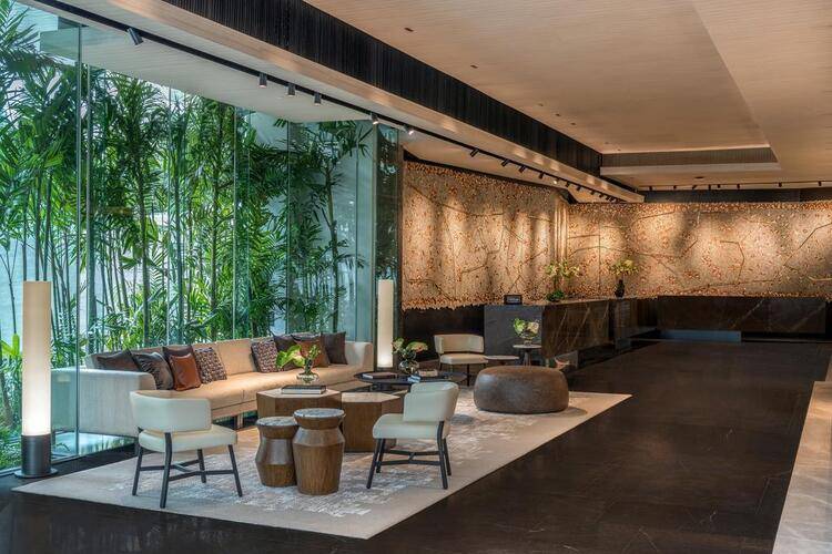 Doubletree By Hilton Bangkok Ploenchit