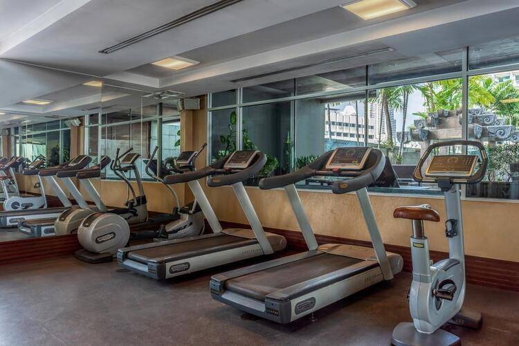Doubletree By Hilton Bangkok Ploenchit