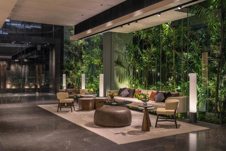 Doubletree By Hilton Bangkok Ploenchit